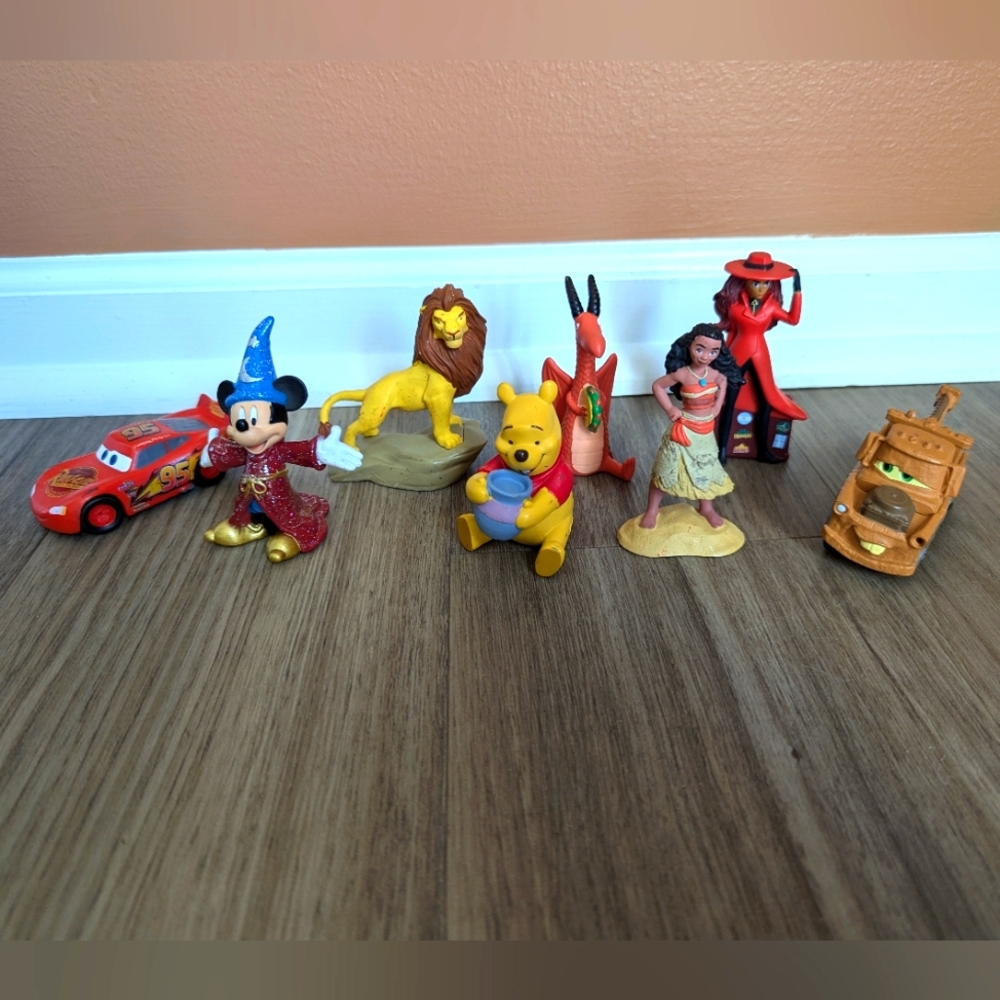 Tonies Music Figures - set of 8